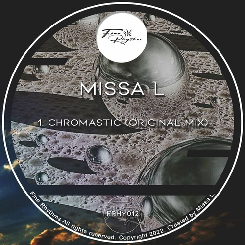 Missa L - Chromastic [FRHY0012]